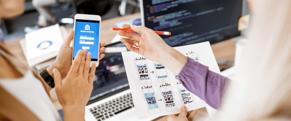 Acceleration of Application Development Solutions