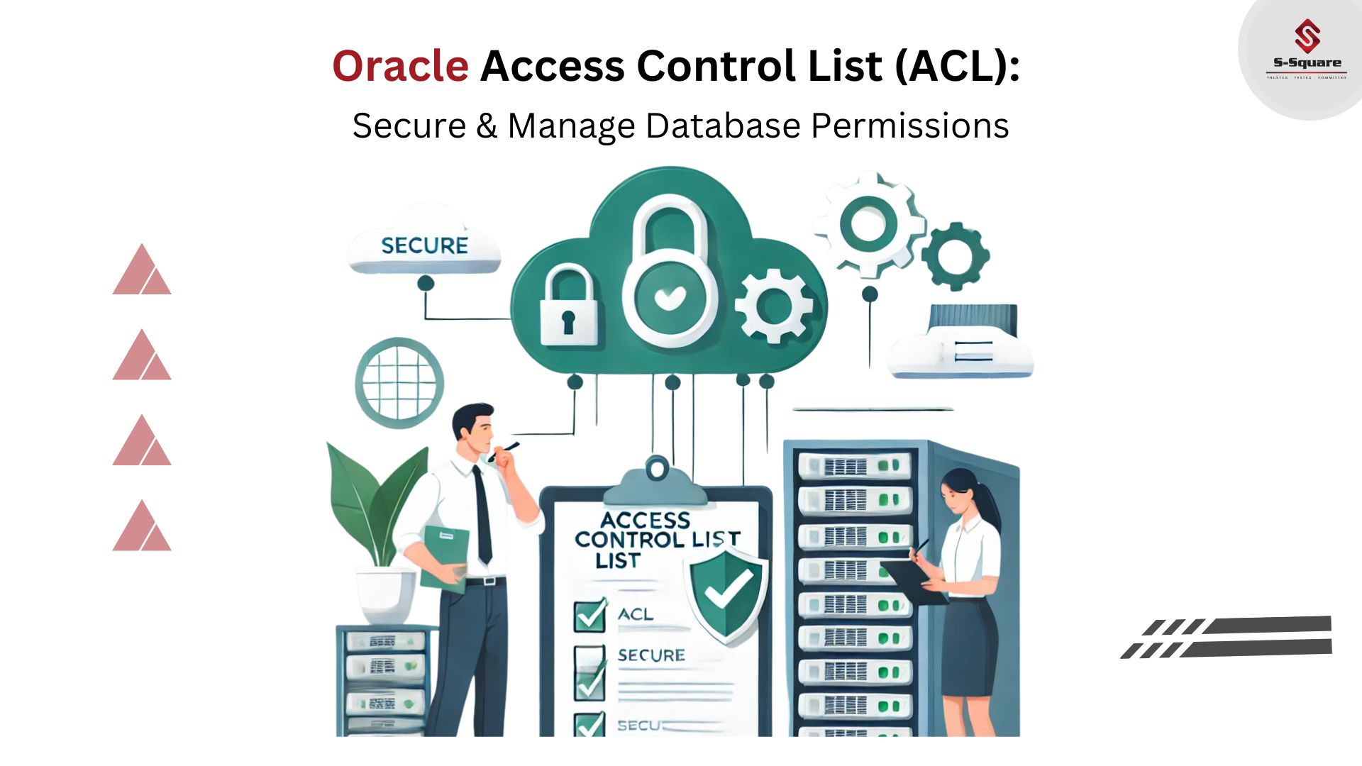 Access Control List (ACL) in Oracle Database
