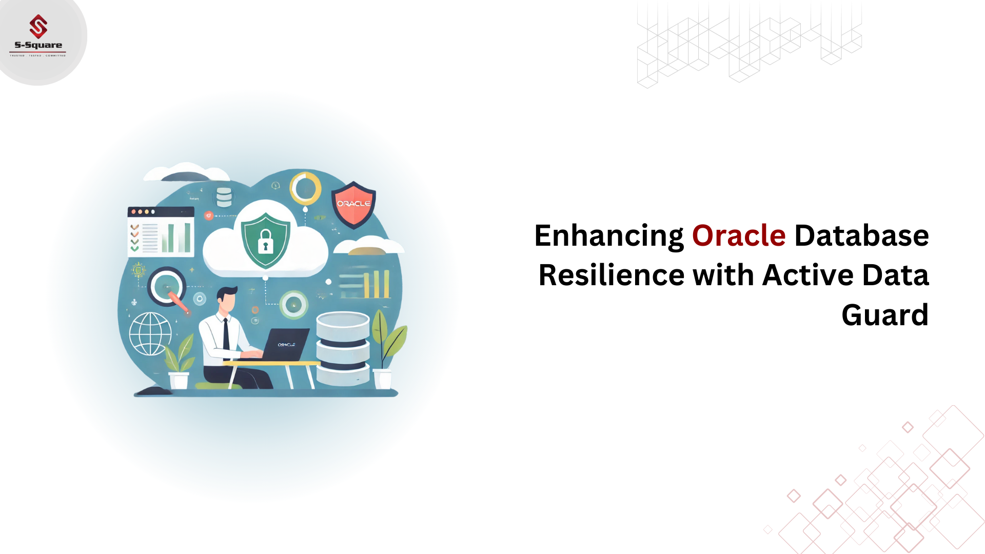 Active Data guard in Oracle