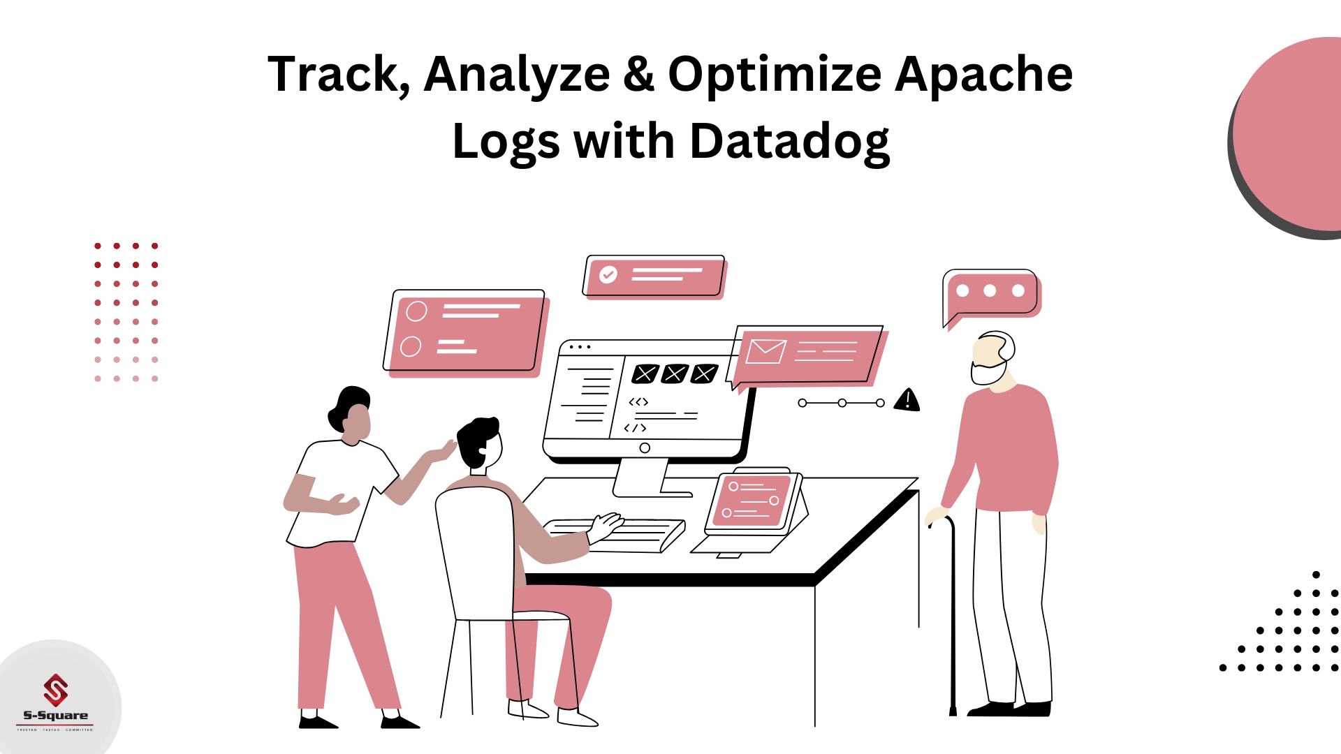 Apache Monitoring with Datadog