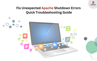 Apache shutdown unexpectedly