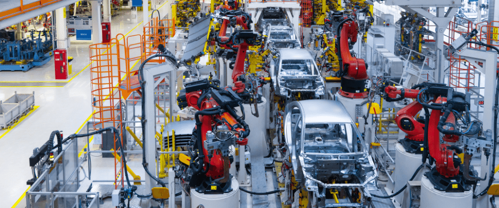 Automotive Extending & Modernizing EDI with Suppliers