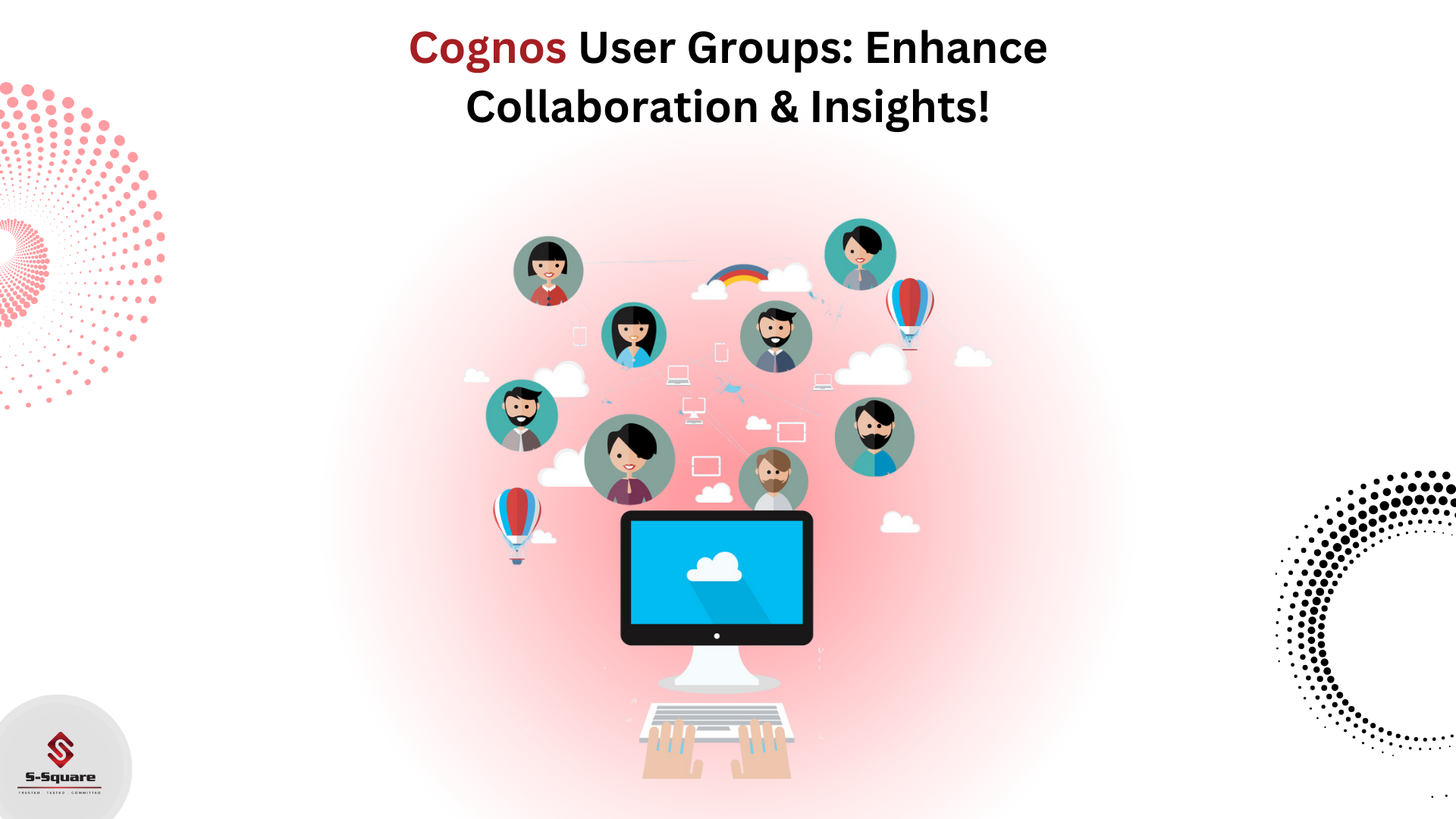Cognos User Groups