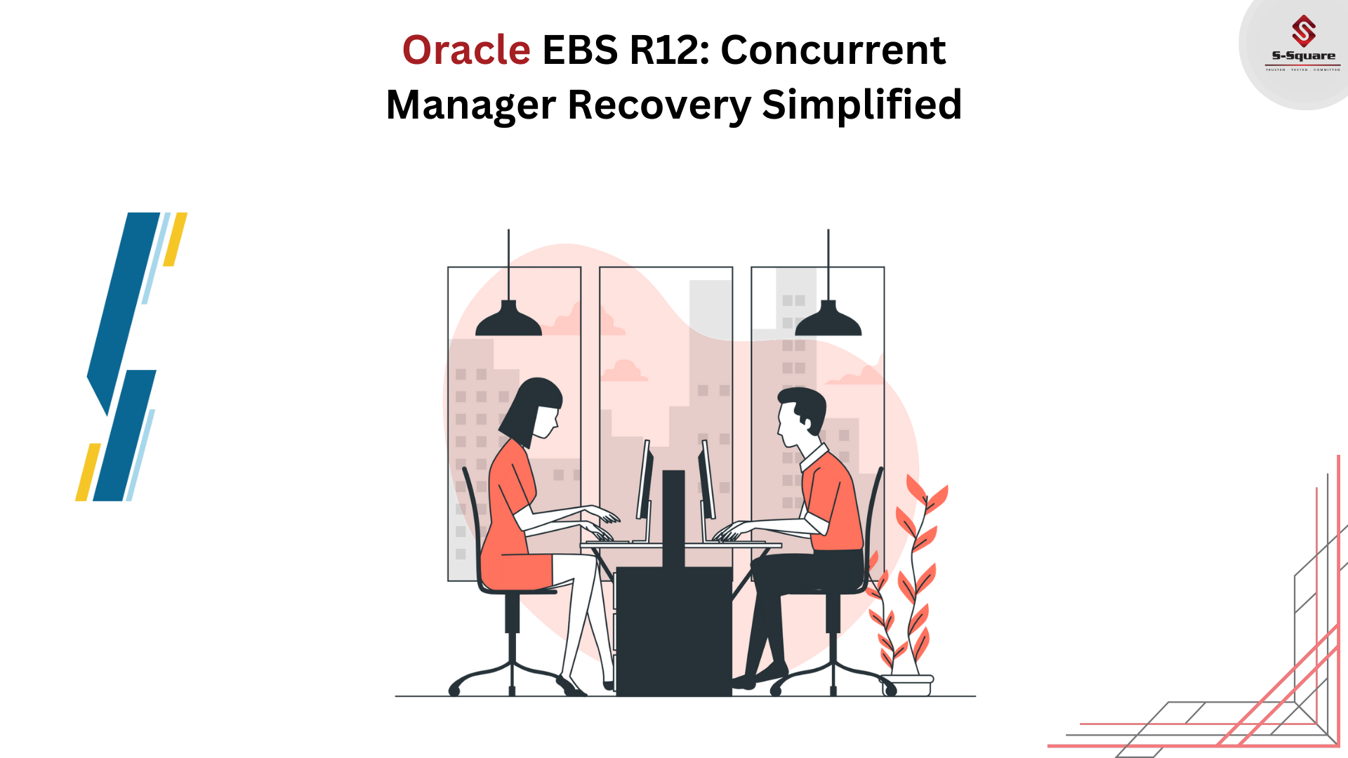 Concurrent Manager Recovery in Oracle E-Business Suite R12