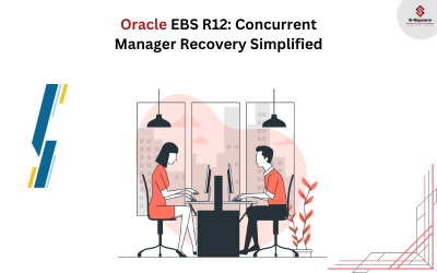 Concurrent Manager Recovery in Oracle E-Business Suite R12
