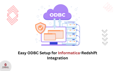 Configuring ODBC connection: Informatica with Redshift