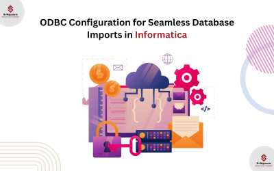 Configuring ODBC connection to import database objects to Informatica PowerCenter