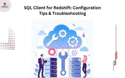 Configuring SQL client for AWS Redshift