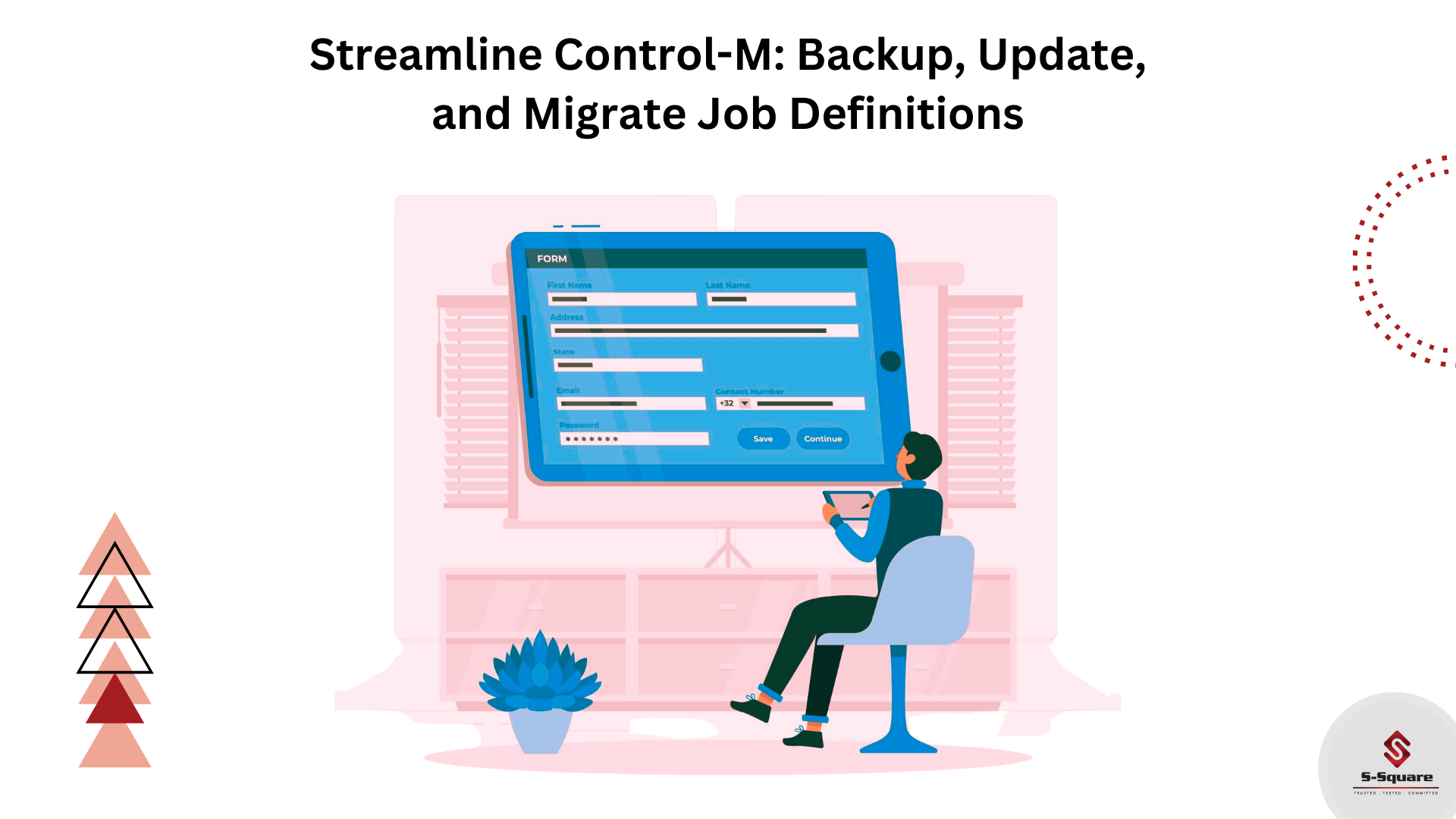 Control-M Ver 9 Table definition backup and update with new Host _ Host Group