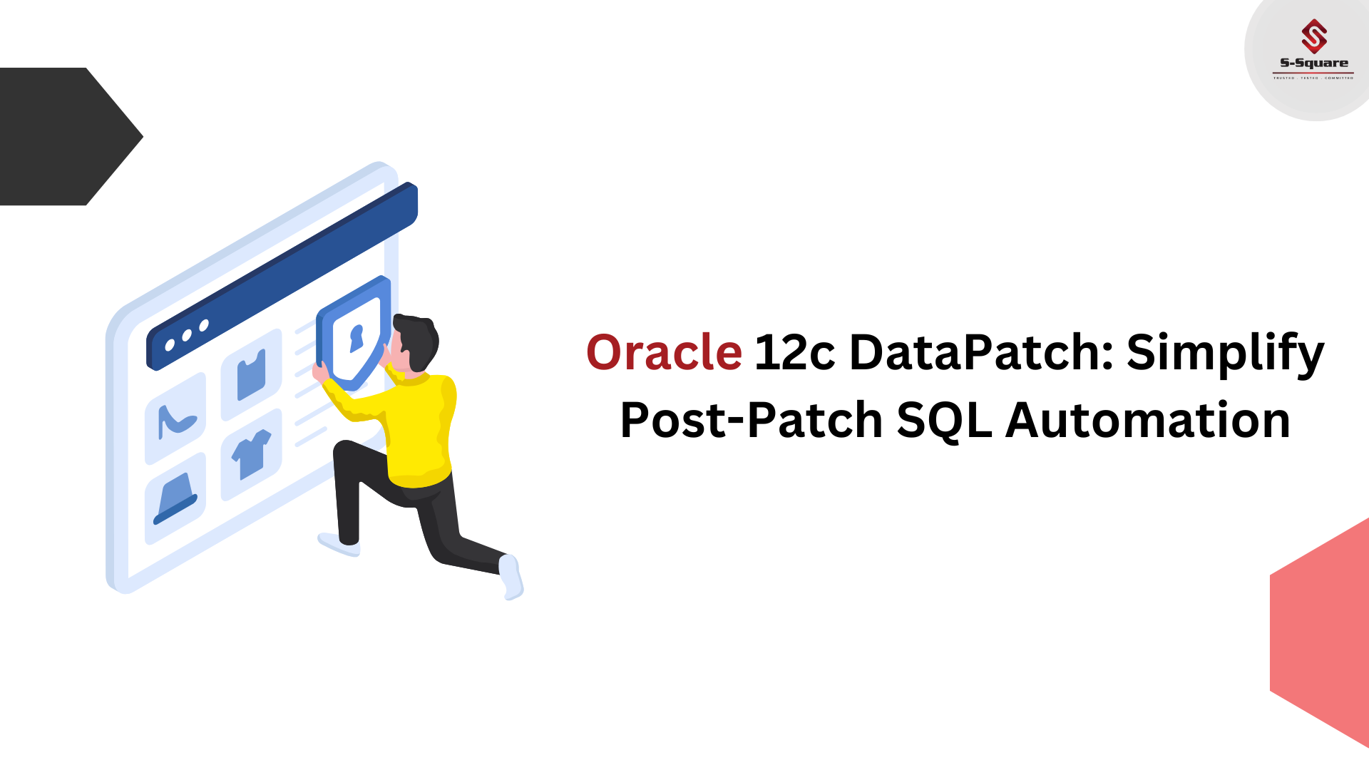 Datapatch in 12c Oracle database