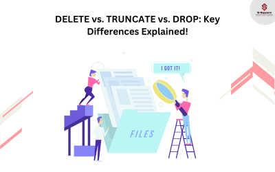 Delete Truncate Drop Syntaxes Differences