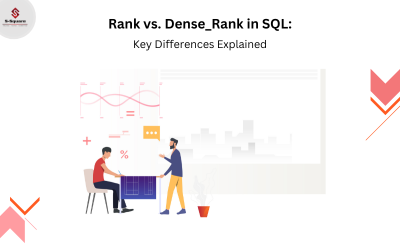 Difference between Rank and Dense_Rank Functions and Nth Highest salary