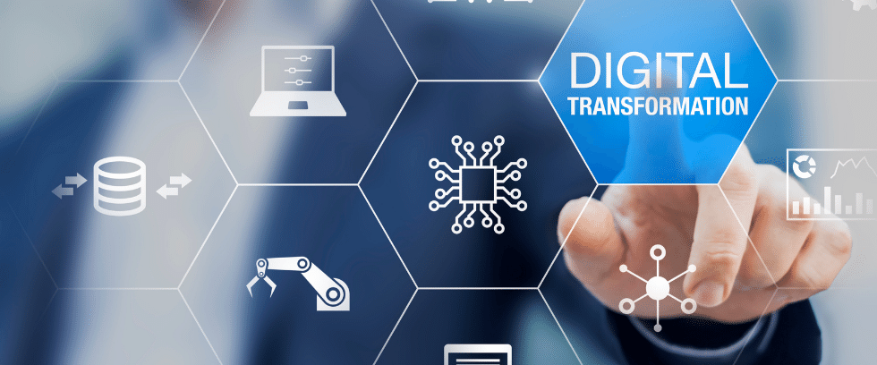 Digital Transformation & Integration with Process Automation