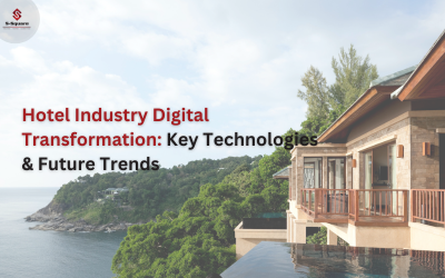 Digital transformation in the hotel industry