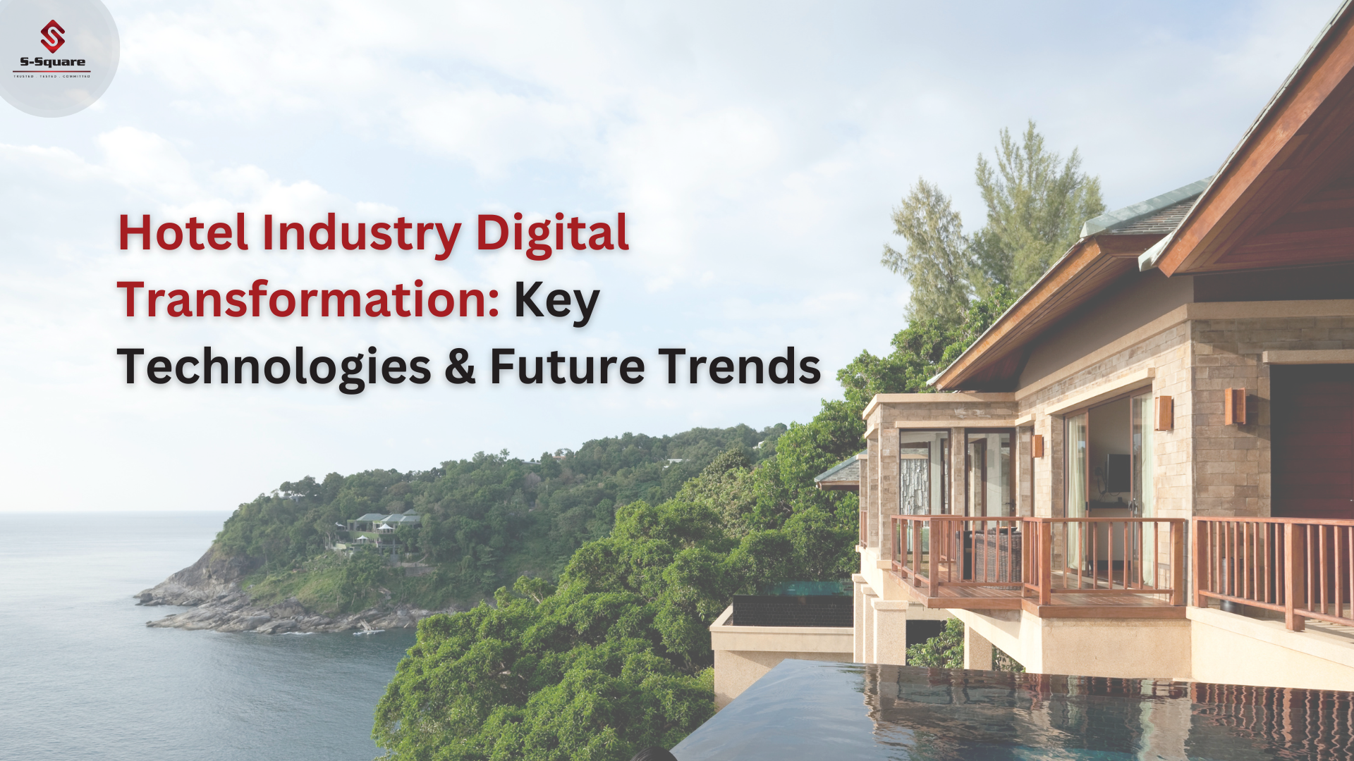 Digital transformation in the hotel industry