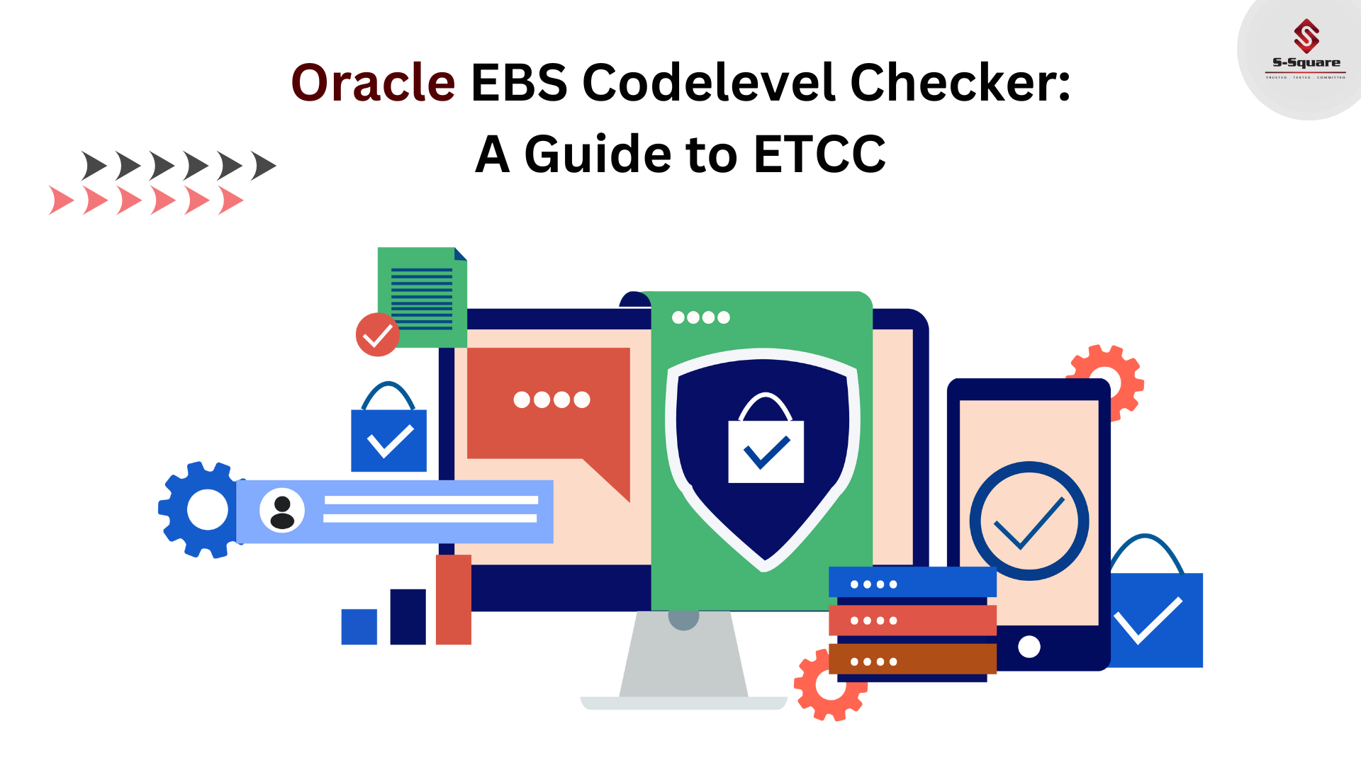 EBS Technology Codelevel Checker (ETCC)