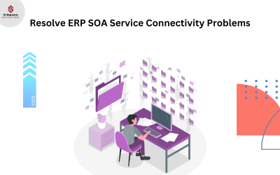 ERP SOA Service is Unable to Access the End Point(s)