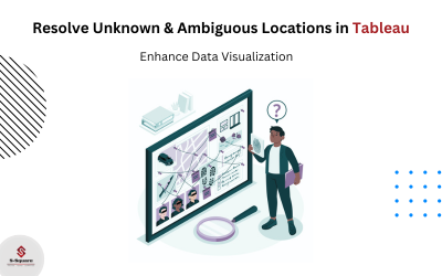 Edit Unknown or Ambiguous Locations in Tableau