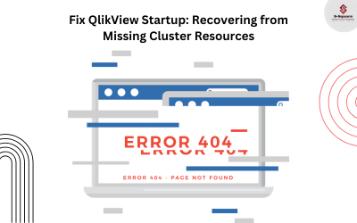 Error while starting the QlikView Services
