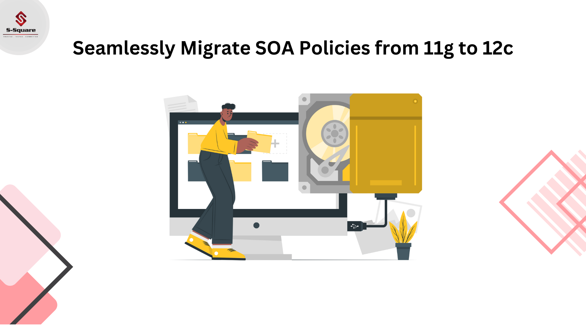 Export Policies From 11g SOA & Import To 12c SOA