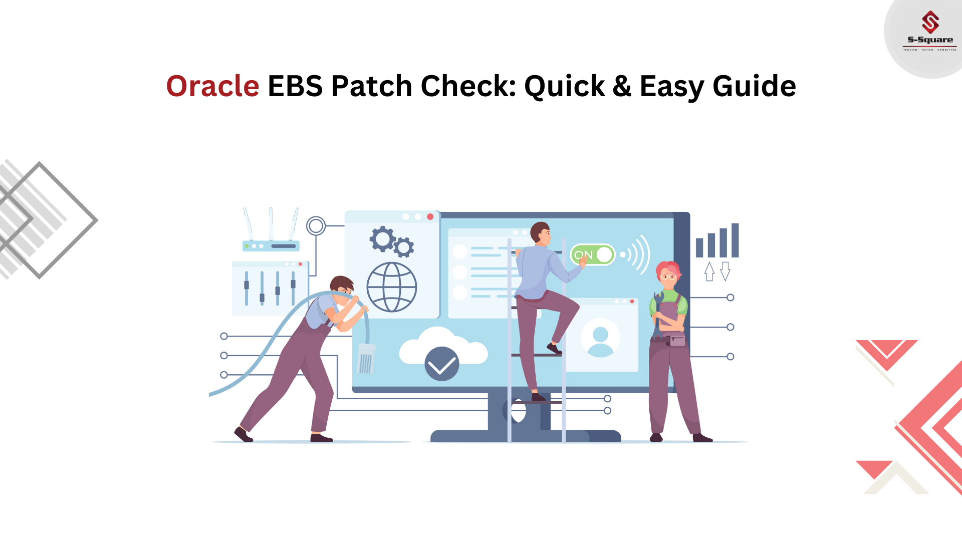 How To Check If a Patch Is Applied in Oracle E Business Suite 11i, R12.1.X And R12.2.X