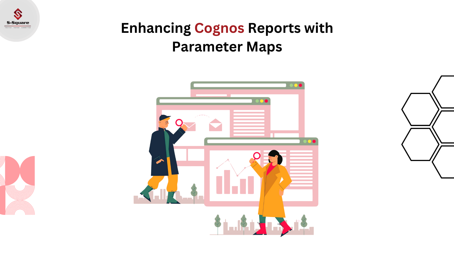How To Create Parameter Maps in Cognos Framework Manager