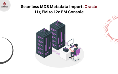 How To Import MDS Metadata from Oracle 11g EM To 12c EM Console