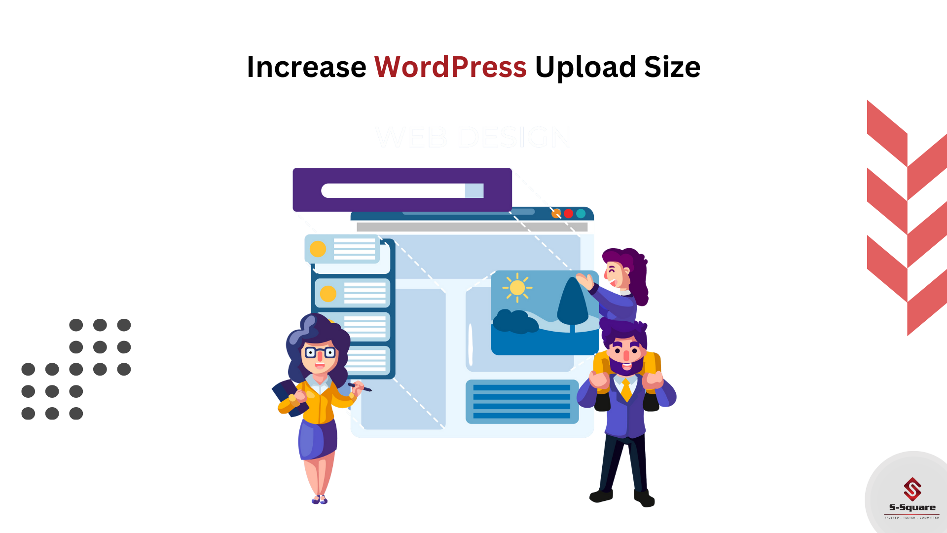 How to Increase the WordPress Upload File Size