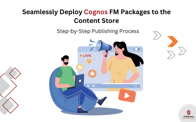 How to Publish a Package from Cognos FM to Content Store