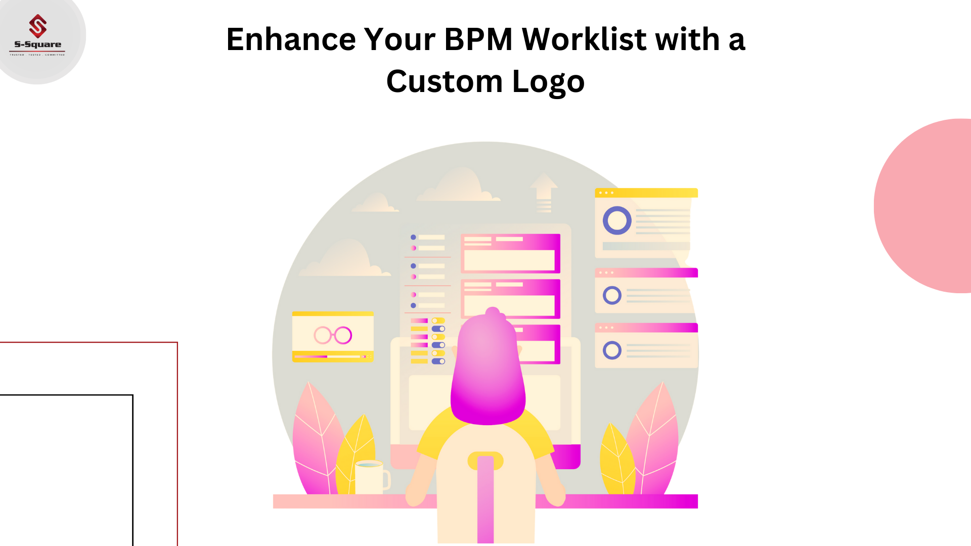 How to add a custom logo to Oracle BPM Worklist Application