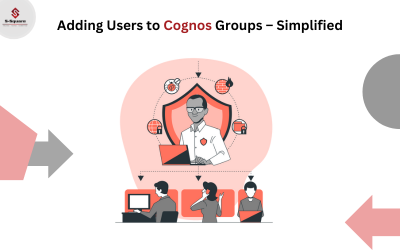 How to add user into cognos user group in Cognos Connection