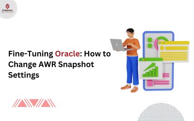 How to change AWR snapshot interval in Oracle database