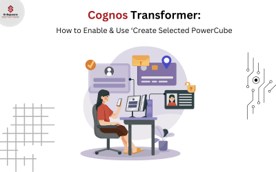How to enable Create Selected PowerCube in Cognos transformer