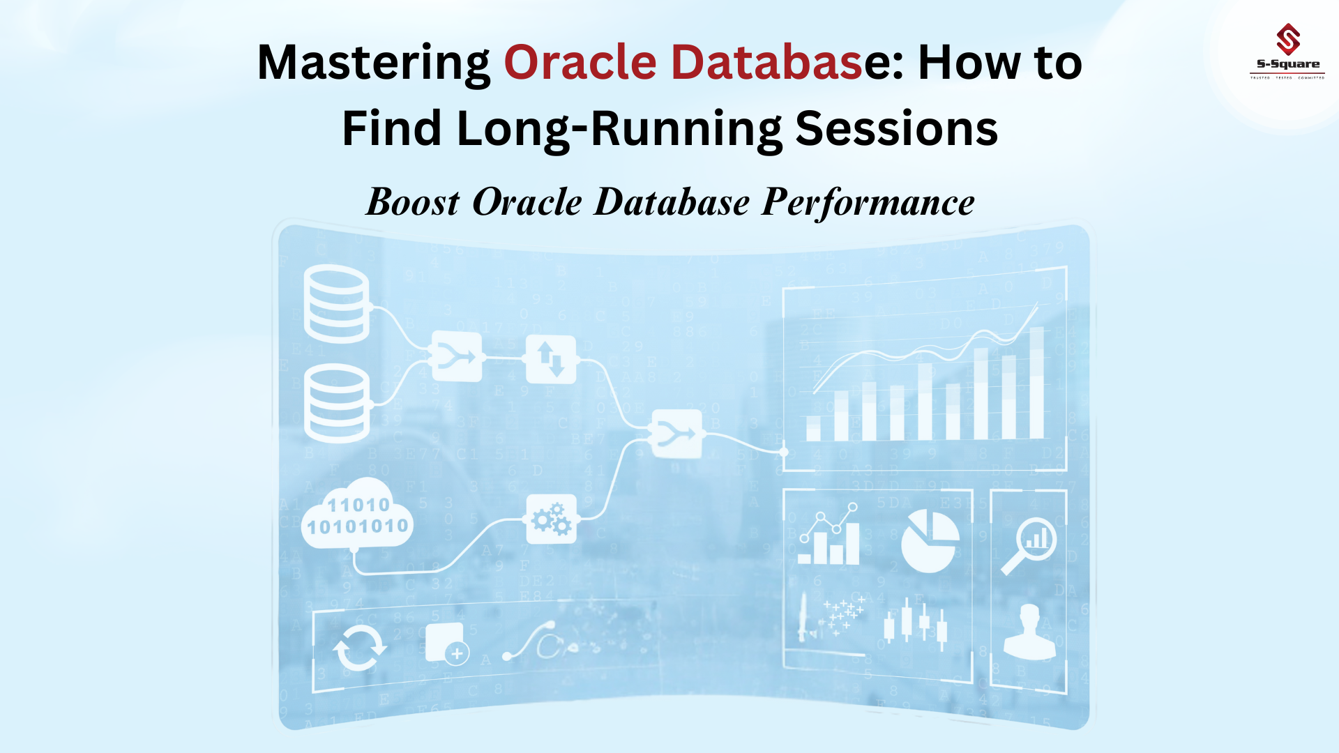 How to find long running sessions in Oracle database
