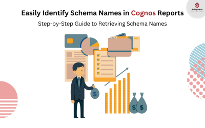 How to find out schema name in Cognos Report Studio Report