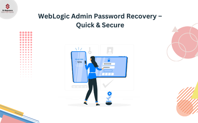 How to get forgot Weblogic admin password