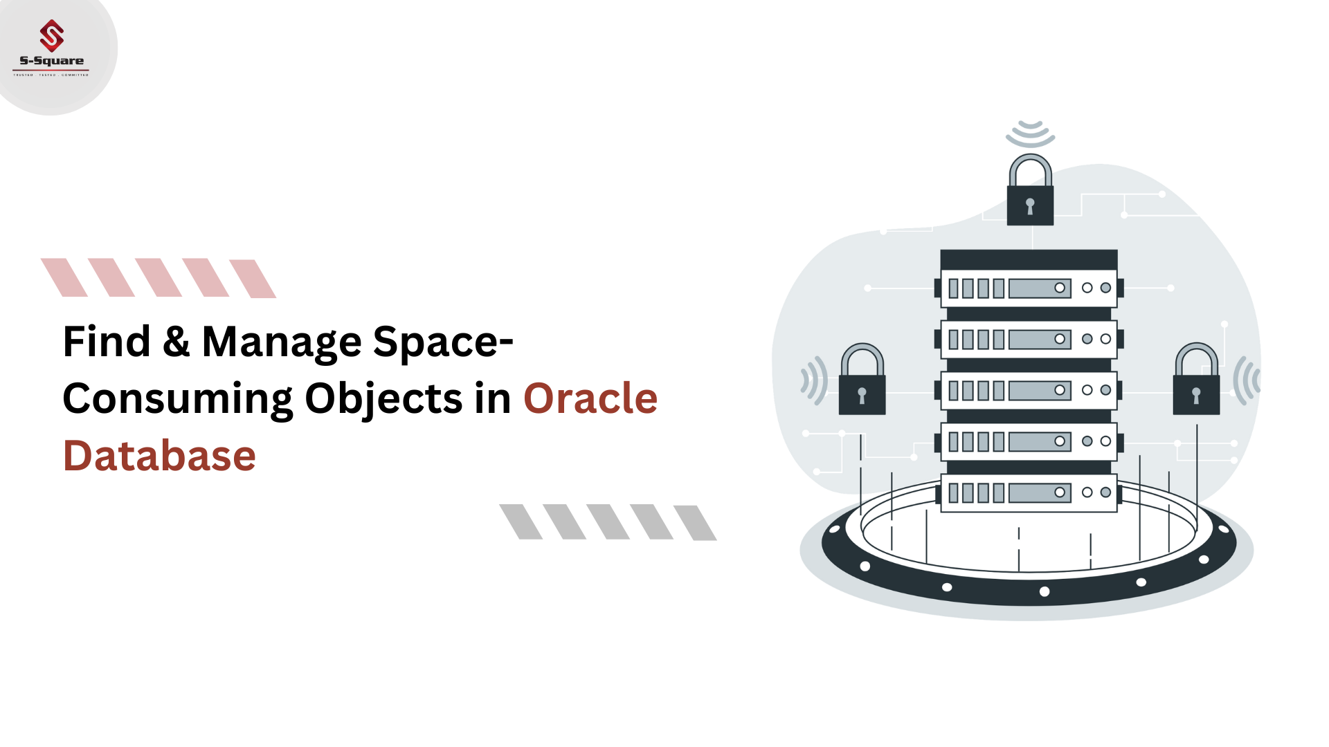 How to identify the objects consuming more space in Oracle database