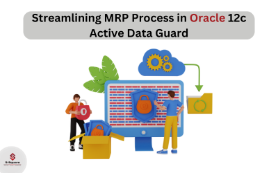How to start MRP process on Oracle 12c Active data guard