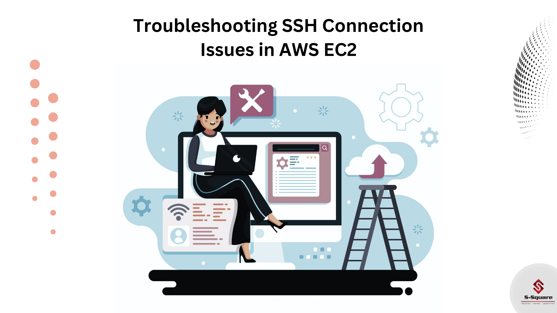 How to troubleshoot SSH connection issues with AWS EC2