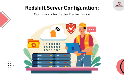 Important Redshift server configuration commands