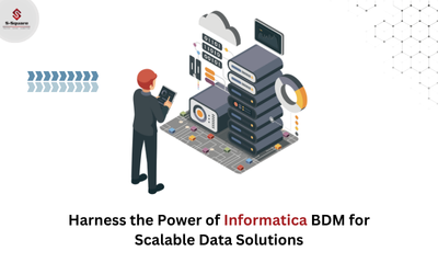 Informatica Big data Management (BDM)
