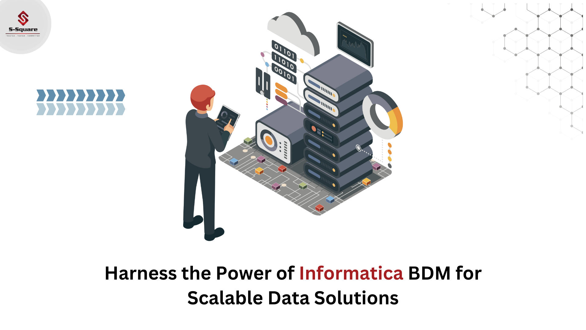 Informatica Big data Management (BDM)