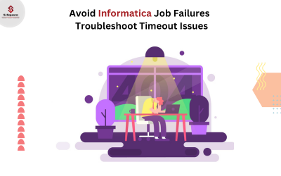 Informatica jobs failure with connection timeout error
