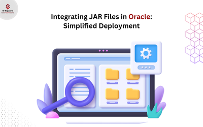 JAR files in Oracle database