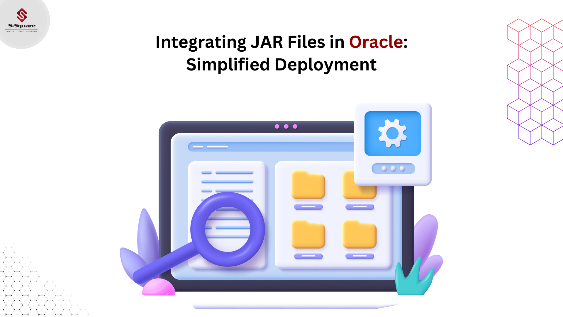 JAR files in Oracle database