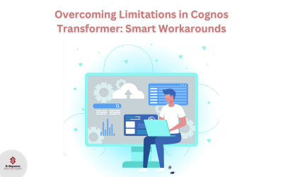 Limitations in Cognos transformer and work around