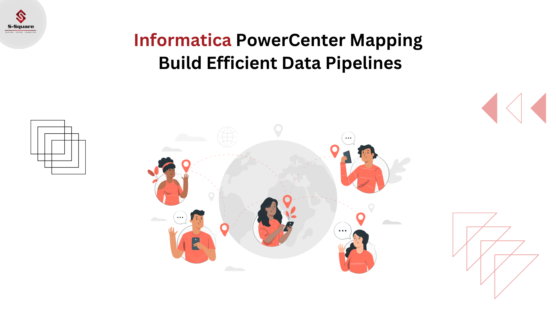 Mapping Creation in Informatica PowerCenter