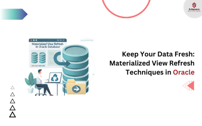 Materialized view refresh in Oracle database