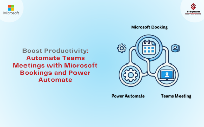 Boost Productivity: Automate Teams Meetings with Microsoft Bookings and Power Automate
