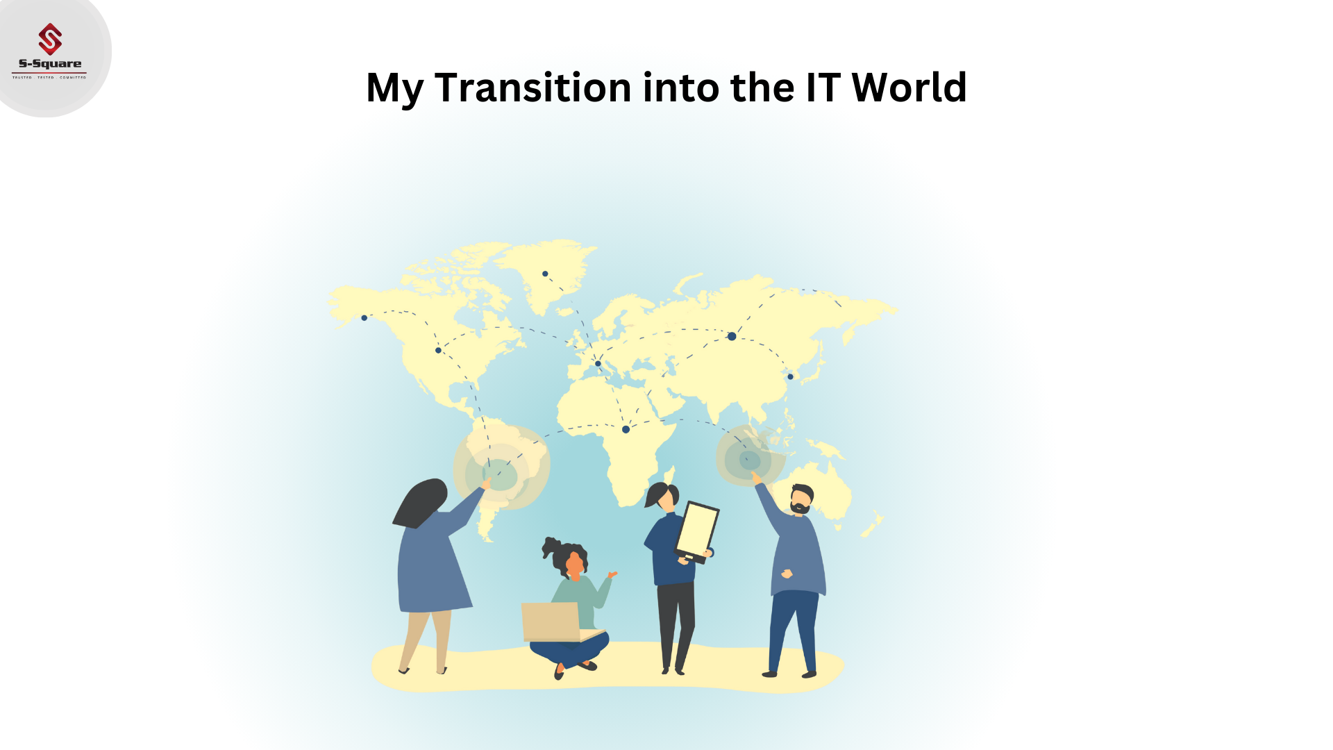 My Journey into IT Industry